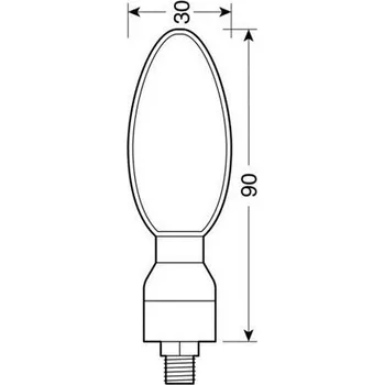 Osvětlení pro motocykl LED Blinkry na motorku KINESIS, 12V LED moto blinkry černé blinkry