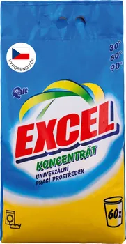 Prací prášek Qalt Excel 4,5 kg