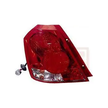 Zadní světlomet Světlo zadní CHEVROLET AVEO T200 5D 03-06