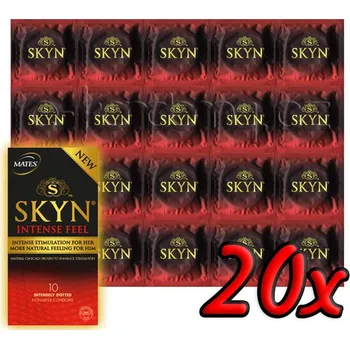 Kondom SKYN® Intense Feel 20ks