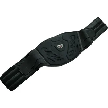 Chránič páteře NERVE Solid - ledvinový pás na motorku - ledviňák S