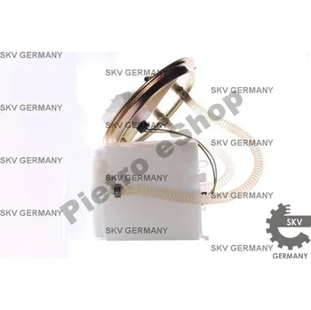 Palivové čerpadlo Palivové čerpadlo OPEL CORSA B 1.2 1.4 kompletní SKV 02SKV713 Opel