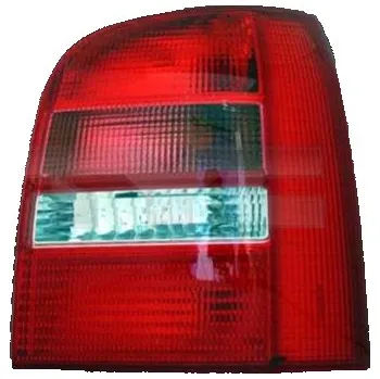 Zadní světlomet Světlo zadní AUDI A4 B5 KOMBI 99-01