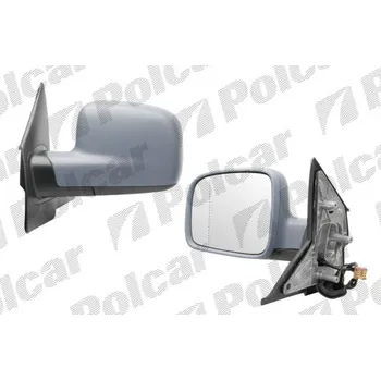 Auto zrcátko Zpětné zrcátko VW Transporter T5 elektrické vyhřívané