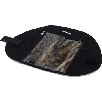 Zavazadlo na motocykl BikeTek tankvak - držák na mapu