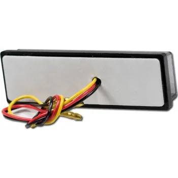 Osvětlení pro motocykl LED zadní světlo Superflat 2, samolepící