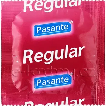 Kondom Pasante Regular 1ks