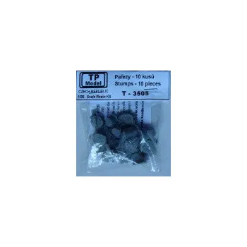 Plastikový model 1/35 Stumps (10 pcs.)