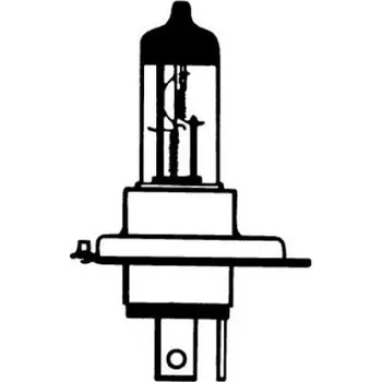 Autožárovka Žárovka 12V35/35W, HS1, Px43t Ø=17x92 mm
