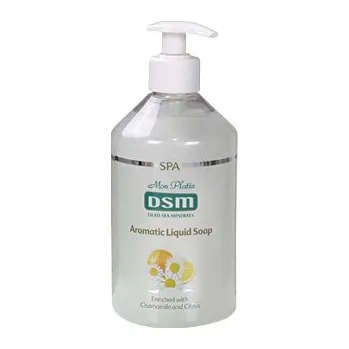 Mýdlo Mon Platin DSM Aromatické tekuté mýdlo 500 ml
