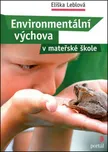 Environmentální výchova v mateřské…