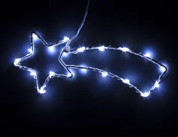 Retlux RXL 62 kometa 20 LED studená bílá Vánoční dekorace Retlux RXL 62 kometa 20 LED studená bílá