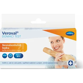HARTMANN Veroval nesnášenlivost lepku…