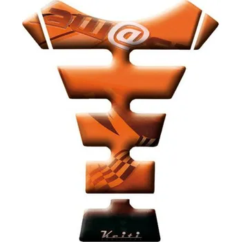 Keiti Tankpad Colour Kawasaki oranžový K025 na motorku KAWASAKI VN 750 VULCAN rok 85-06