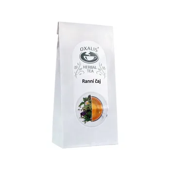 Čaj Oxalis Ranní čaj 50 g