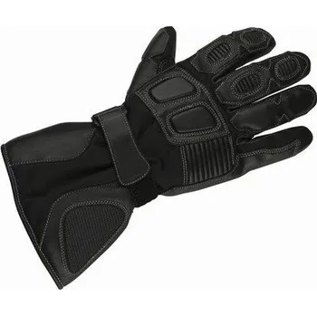 Moto rukavice NERVE Alaska zimní zateplené moto rukavice na motorku a čtyřkolku XS