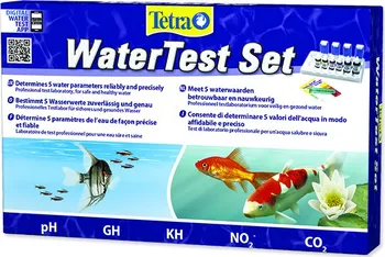 Test akvarijní vody Tetra Water Test Set