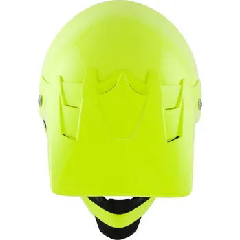 Helma na motorku GSB XP-7 dětská žlutá krosová helma, přilba na motorku M