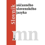 Slovník súčasného slovenského jazyka…