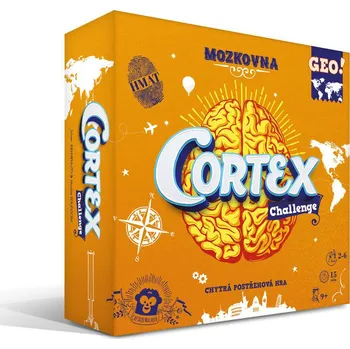 Desková hra Albi Cortex Geo