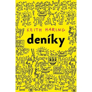 Umění Deníky: Keith Haring