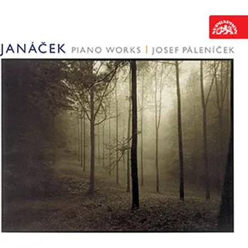 Klavírní dílo - Leoš Janáček [2CD]