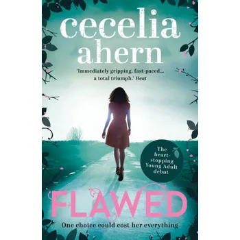 Cizojazyčná kniha Flawed - Cecelia Ahern
