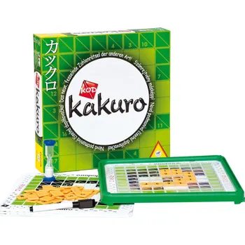 Desková hra Piatnik Kakuro