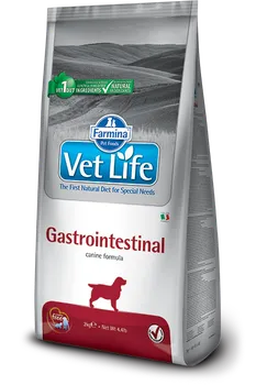 Krmivo pro psa Vet Life Natural Dog Gastrointestinal
