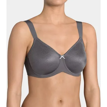 Podprsenka Triumph Essential Minimizer W šedá