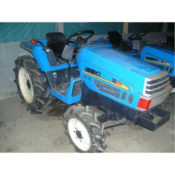 Zahradní traktor Malotraktor Iseki TU 217