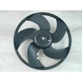 Ventilátor topení a klimatizace Ventilátor chladiče PEUGEOT 206 1.4HDI 2.0HDI
