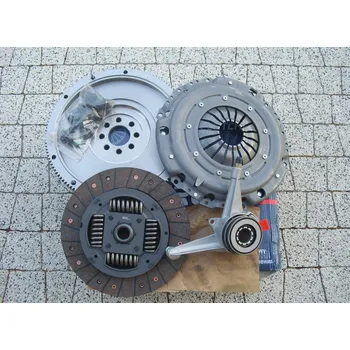 Spojková sada Spojka a setrvačník a ložisko VW T4 2.5 105PS - kompletní