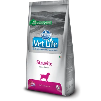 Krmivo pro psa Vet Life Dog Natural Struvite