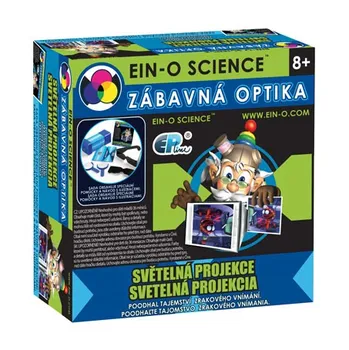 Ep Line Ein-O Science Zábavná optika…