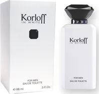 Korloff In White M EDT