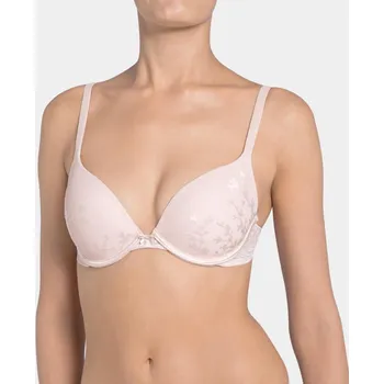 Podprsenka Triumph Body Make-up Blossom WHUM svět.oranžová