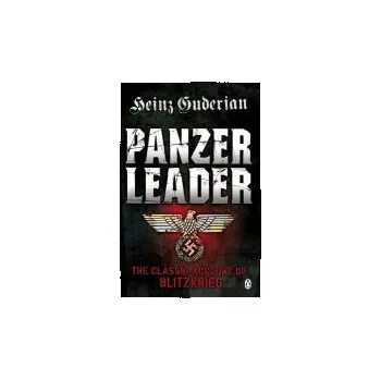Populárně naučná literatura pro dospělé Panzer Leader - Guderian, Heinz