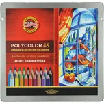 KOH-I-NOOR Polycolor v kovové kazetě 48…