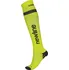 Pánské termo ponožky Newline Compression Sock neon, 47-50
