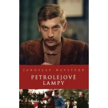 Beletrie pro dospělé Petrolejové lampy - Jaroslav Havlíček