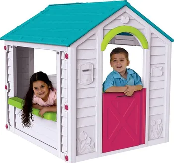 Dětský domeček Keter Holiday Play House 