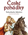 České pohádky: němčina - Mrázková Eva,…