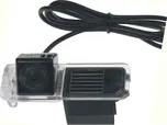 Kamera CCD, formát NTSC do vozu Škoda…