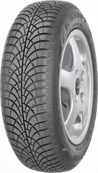 Zimní osobní pneu Goodyear Ulra Grip 9 195/55 R16 91 H