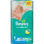 Pampers Active Baby VPP 4 Maxi 7 - 14…