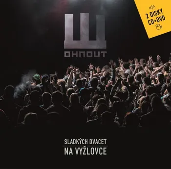 Česká hudba Sladkých dvacet na Vyžlovce - Wohnout [CD + DVD]