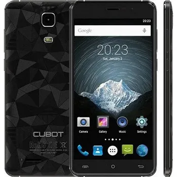 Mobilní telefon Cubot Z100 Pro