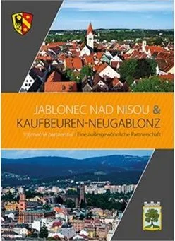 Jablonec nad Nisou: Kaufbeuren – Neugablonz - Dieter Klein, Petra Laurin