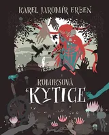 Komiksová Kytice - Karel Jaromír Erben (2016, brožovaná)